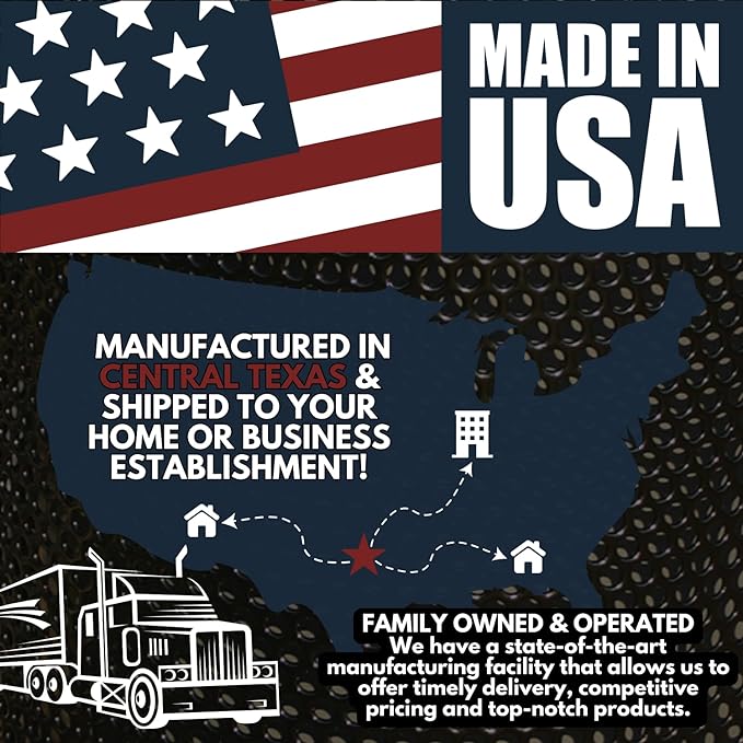 Coated Outdoor Furniture Heavy-Duty Portable Outdoor Picnic Table with Umbrella Hole, Expanded Metal Commercial-Grade Patio Dining Furniture Made in America (46" Round Top, Textured Green)