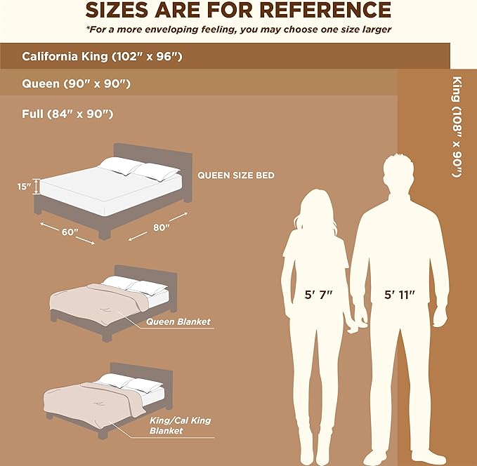 Bedsure GentleSoft Blankets Queen Size for Bed - Super Soft Cozy Blanket for Women Men Girls, Large Fuzzy Fleece Throw for Bedroom Decor, Silver Grey, 90x90 Inches