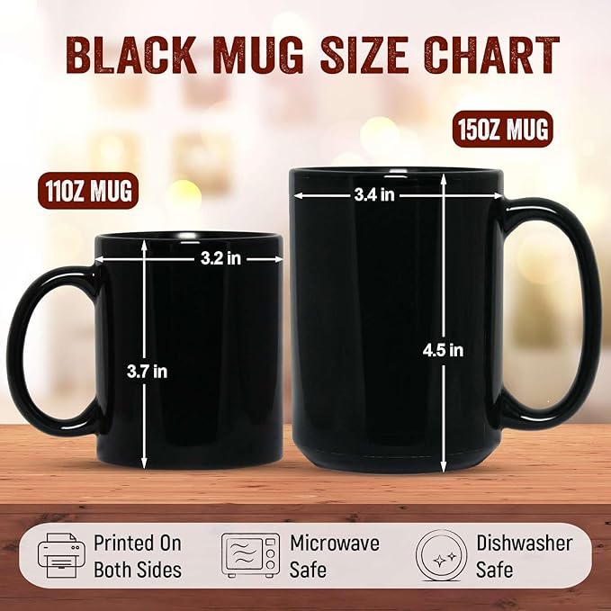 Custom Funny Christmas Cup, Christmas Sock With Gifts And Candle Design Mug, Customized Name Christmas Black Cup 11oz 15oz, Personalized Coffee Mug For Christmas, Christmas Sock Detailed Cup