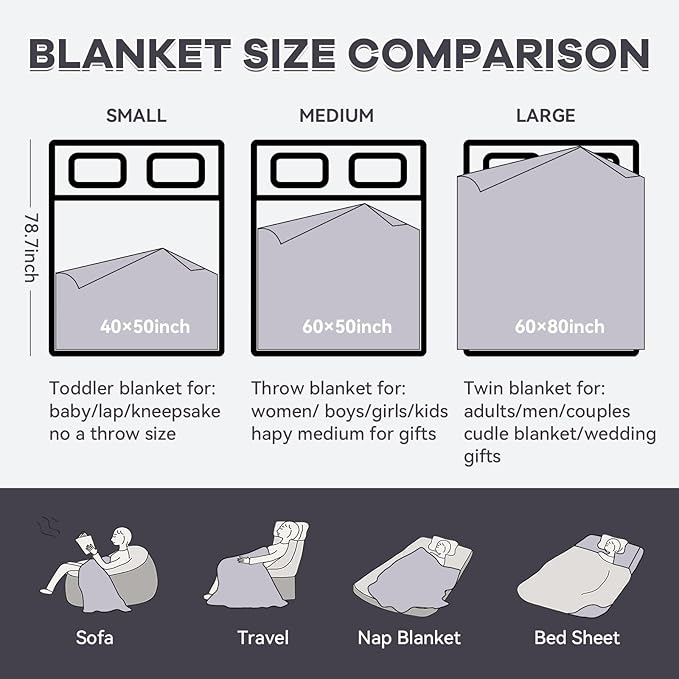 Chunky Knit Blanket - Luxury Soft Cozy 40 * 50 Throw Blanket,100% Woven Blanket Rope Knot Throw Blanket for Couch, Sofa, Home Decor, Gift - Machine Washable（Pink）