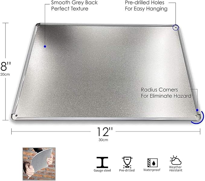 Barber Shop Decor Accessories - Vintage Barbershop Metal Tin Signs Haircut Wall Art Posters Gifts for Men Decorations - What Happens At The Barbershop Stays At The Barbershop Sign 8x12 Inch