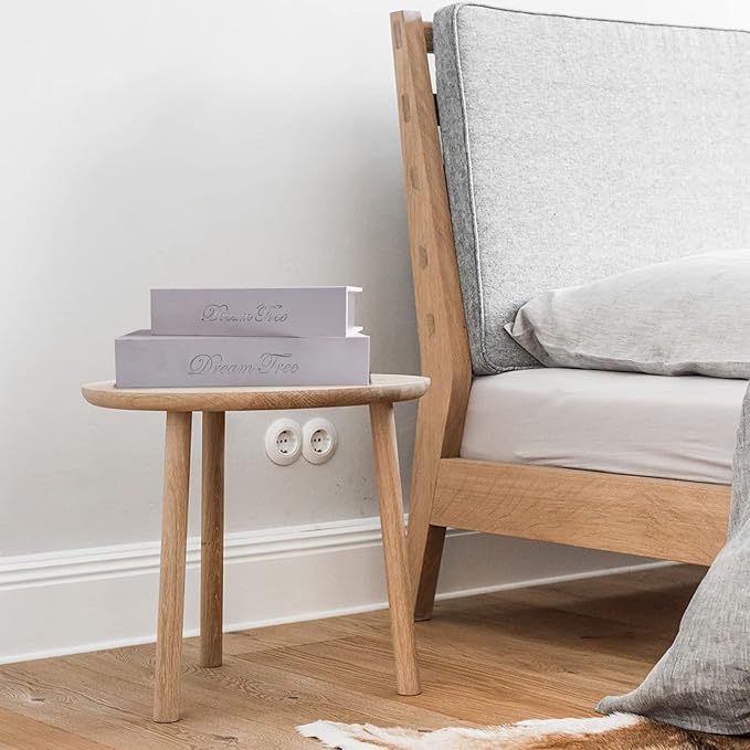 Decorative Book Boxes: Faux Books for Coffee Tables and Bookshelves, Home Decor Set of 2 Fashion Storage Boxes (Dream Tree)