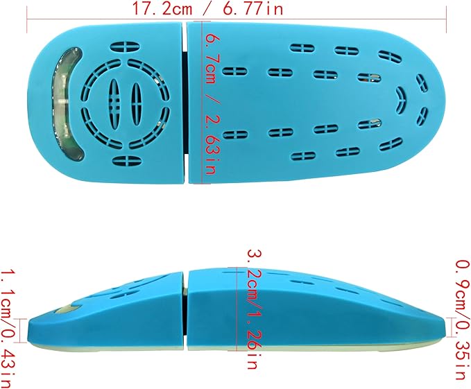 Drying shoes, dry shoes. Disinfection dryer baking telescopic telescopic portable deodorant warm dryer
