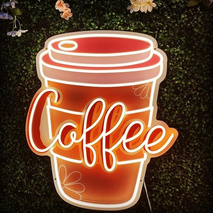 Custom UV Printed Logo Neon Sign - Personalized Business LED Name Light for Salon, Shop, Bar, Office, Nails, Beauty Studio Wall Decor Grand Opening