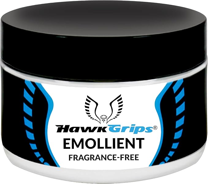 2oz Unscented Massage Emollient, Oil-Based Vegan Formula with Shea Butter for IASTM & Soft Tissue Techniques, Smooth Lubrication, Non-Greasy Cream Alternative, Professional Use, Pack of 1