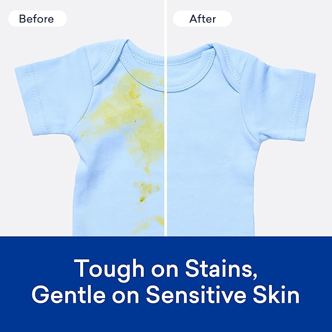 BLUELAND Laundry Detergent Tablets, 120 Count, Spring Bloom Scent, Plastic-Free Eco-Friendly Pods, Sheets, Liquid Alternative - Safe for Sensitive Skin, Gentle