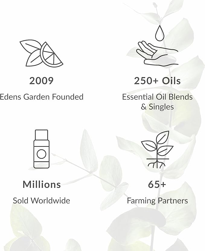 Edens Garden Forgiveness & Healing Essential Oil Blend- 100% Pure Premium Grade, Undiluted, Natural, Therapeutic, Aromatherapy, The Best for Diffusing, Candle, Laundry, Humidifiers 10 ml (.33 fl oz)