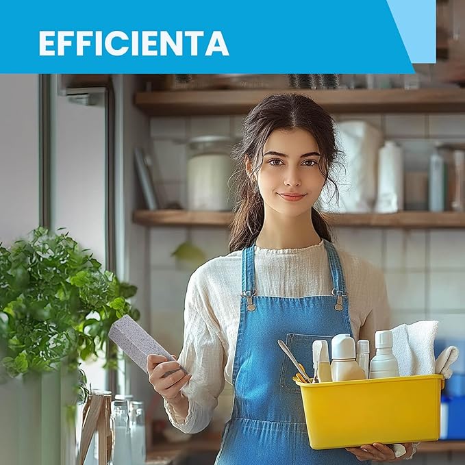 14 Pack Pumice Stone for Toilet Bowl Cleaning, Powerfully Cleans Hard Water Rings, for Cleaning Toilets, Bathtubs, Grills, Swimming Pools, Sinks