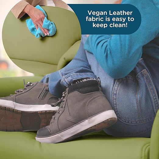 Children's Factory As We Grow Chair and Couch, Flexible Seating for Daycare or Preschool, Kids Reading Couch, Playroom Furniture, Sage