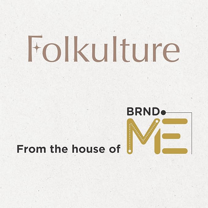 Folkulture Wooden Fruit Bowl for Kitchen Island | (11") Countertop or Eco Friendly Decorative Centerpiece Table Decorations | Decorative Bowls, Fruits Tray or Fruit's Holder for Kitchen Counter Decor