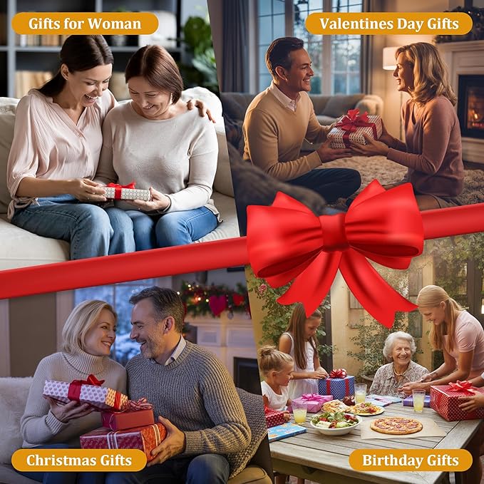 GIGALUMI Solar Lights Outdoor Waterproof, 8 Pack LED Solar Garden Lights, Outdoor Decorations, Garden Decor for Yard, Patio, Landscape, Planter, Walkway (Warm White)