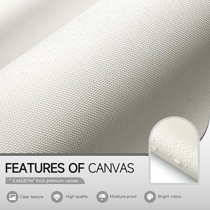 Framed Black and White Abstract Wall Art, Modern Large Canvas Paintings Artwork for Walls, Minimalist Abstract Lines Art Prints Pictures for Living Room Hallway Bedroom Office Bathroom Art Wall Decor 24x36 Inch