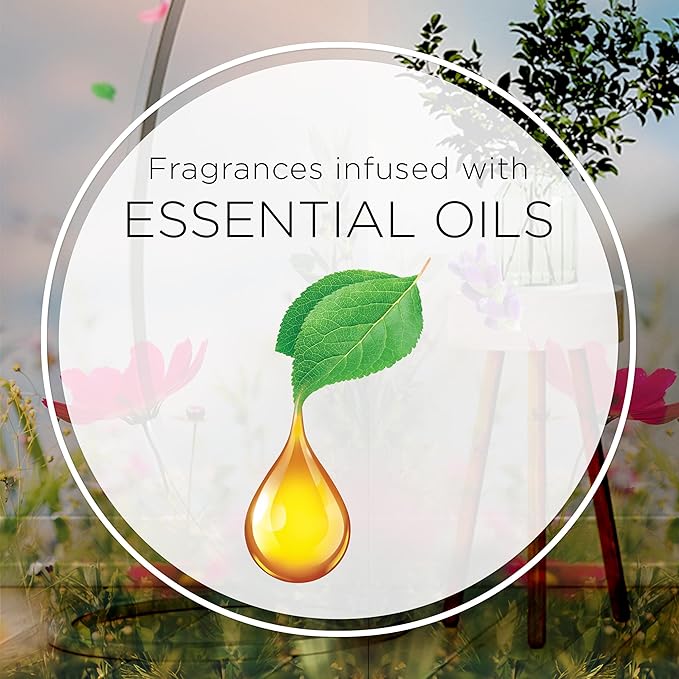 Air Wick Essential Mist – Triple Refill Black Lotus & Violet 3 ct.