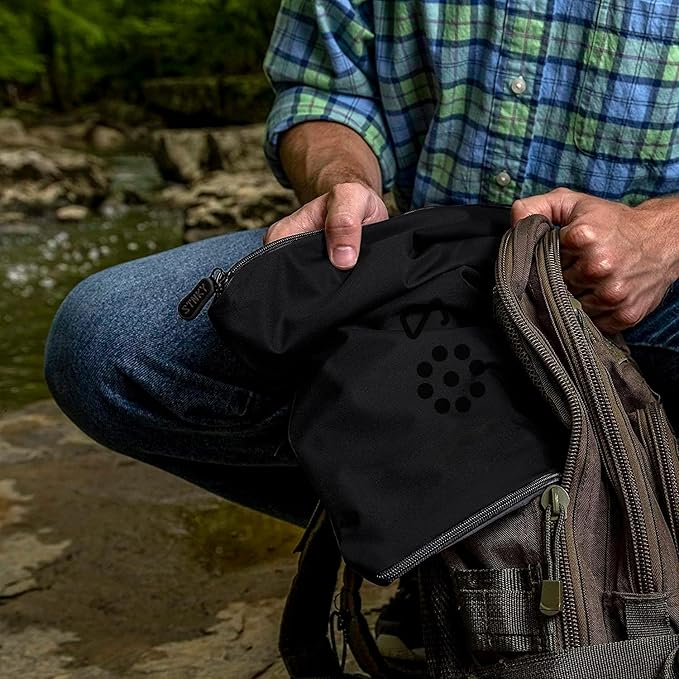 Bag Pro - Laundry Bag - Wash Bag for Health Workers, Sports, Fitness & Travel