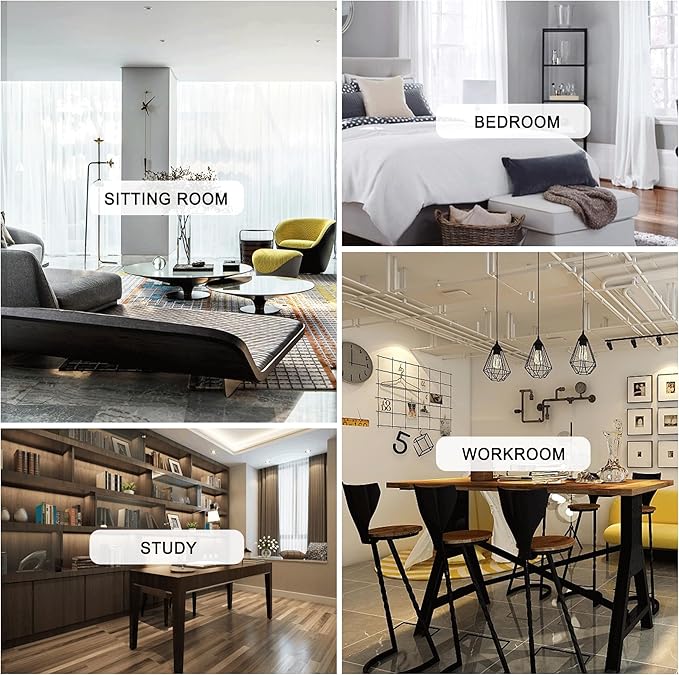 Boho Throw Blanket - Bohemian Fringe Tassels， for Bed Couch Soft ChairBlanket Double Sided (50"x70") (Blue)