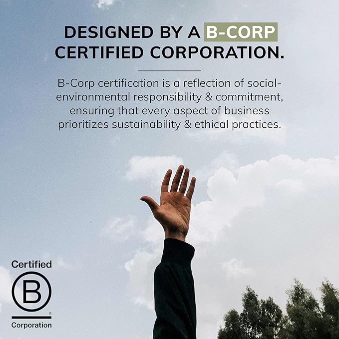 Anji Mountain 22"x22"x16" Handmade & Handcrafted Ottoman Pouf Comfortable Pouf Ottoman Foot Rest & Home Décor Accent for Living Room, Bedroom, Nursery, Kids Room, Patio