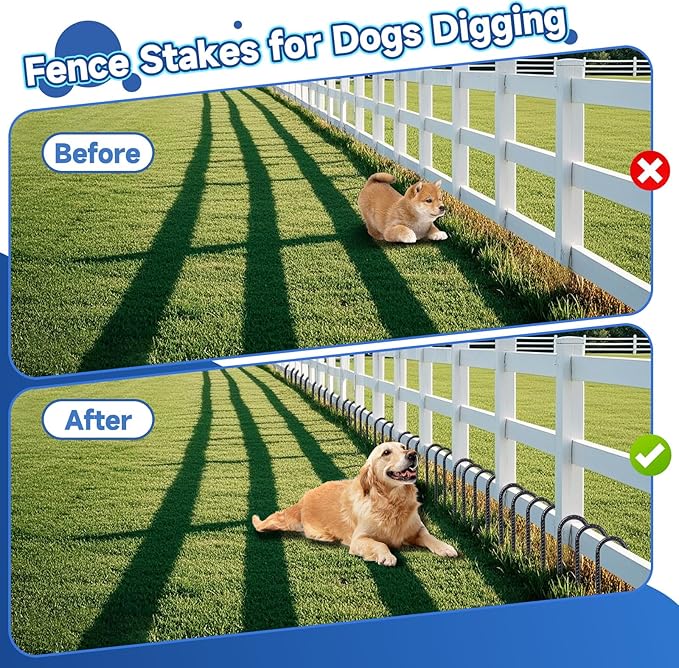 12 Inch Heavy Duty Rebar Stakes, 20-Pack Galvanized Steel J Hook Tent Stakes for Outdoor Decorations, Inflatables, Fencing, Gardening, Gazebo and Swing Set Anchors