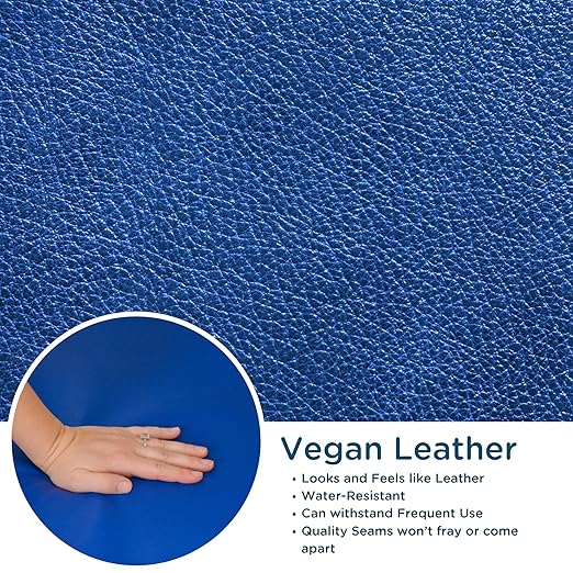 Children's Factory As We Grow Toddler Chair, Flexible Seating for Daycare or Preschool, Kids Reading Couch, Playroom Furniture, Blue