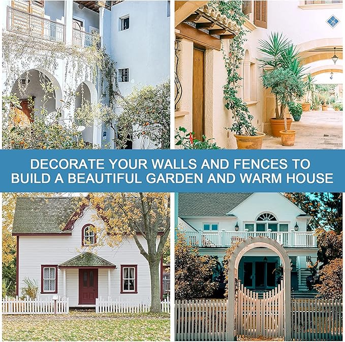 90 Pockets Hanging Planter Bags, Hanging Vertical Wall Mounted Plant Planting Grow Bags, Herb Garden Planter Outdoor Indoor Growing Bag, Gardening Vertical Greening Flower Container(1.1m×1.1m, Black)