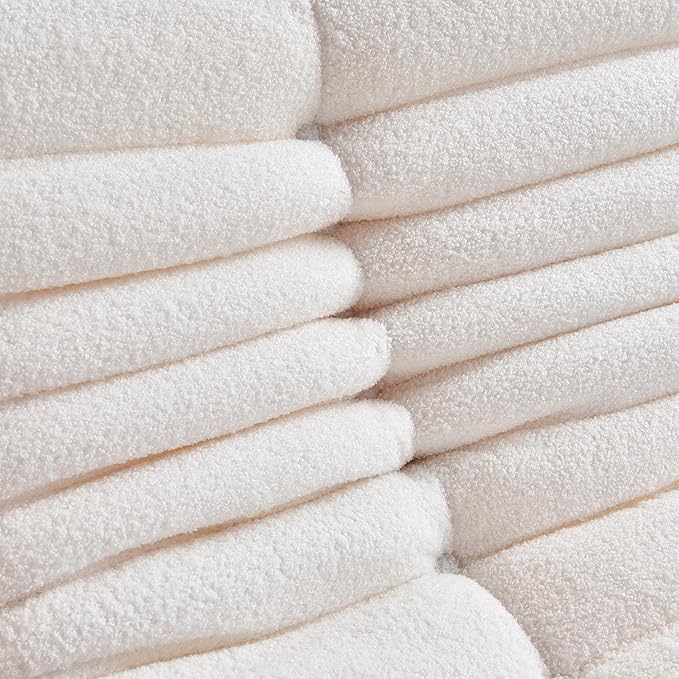 Bean Bag Chair for Adults, Oversized Loveseat Fireside Chair Comfy Lazy Floor Sofa, 2 Seater Lazy Sofa Couch Memory Foam Bean Bag for Living Room, Bedroom Apartment Office (Beige)